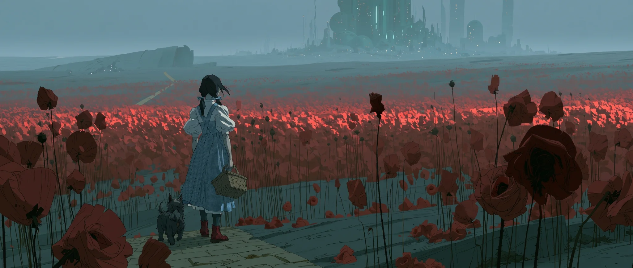 The Planet of Oz