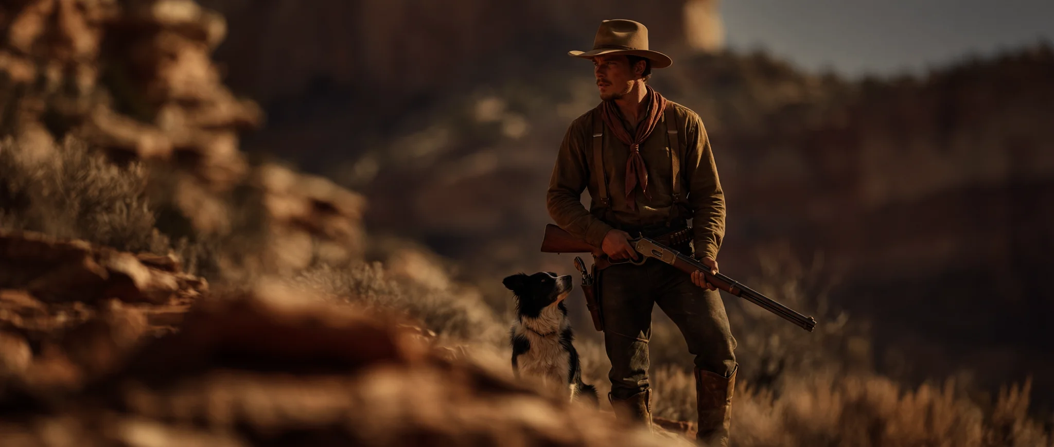 The Life and Times of Elijah Coltrane